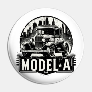 Ford Model A Pin