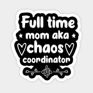 Chaos Coordinator Magnet