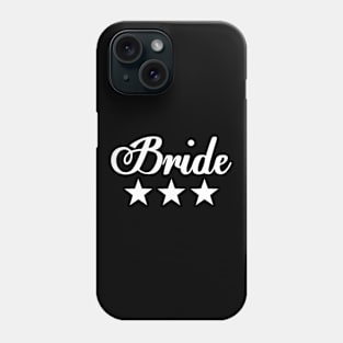 Bride Phone Case