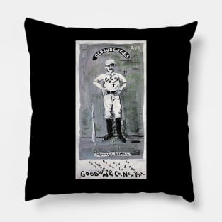 Old Hoss Radbourn Pillow