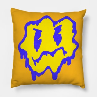 Anti positive smile Pillow