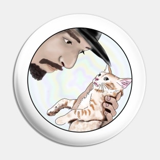 Ousama and cat - 90 day fiance Pin