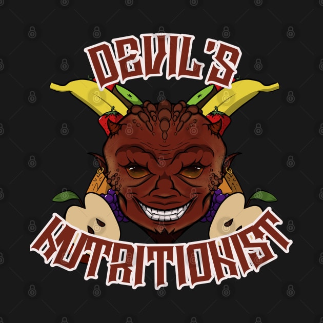 Devil's Nutritionist by RampArt