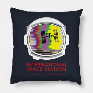 International Space Station Pillow