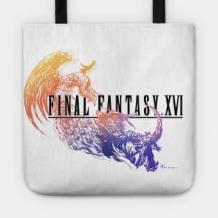 Final Fantasy XVI Artwork Tote