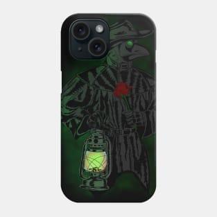 The Plague Doctor Phone Case