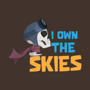 I own skies T-Shirt