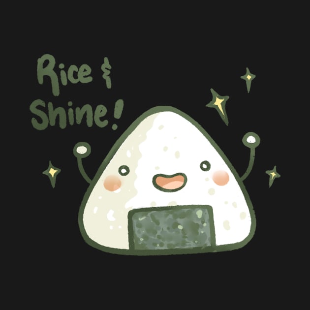 Rice and Shine by mschibious