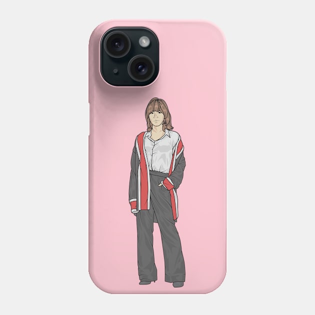 Fashion Style Phone Case by crissbahari