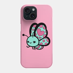 Cute Butterfly Phone Case