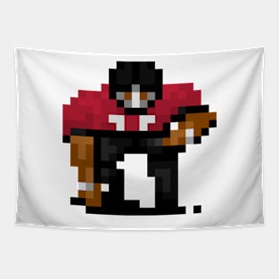 16-Bit Lineman - Atlanta Tapestry