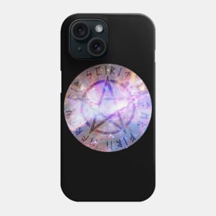 Pentagram Pentacle Galaxy Phone Case