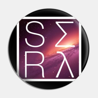 Sherpa Rage Logo (Old) Pin