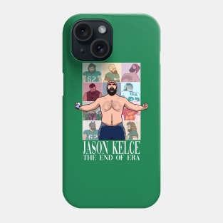 The end of era Phone Case