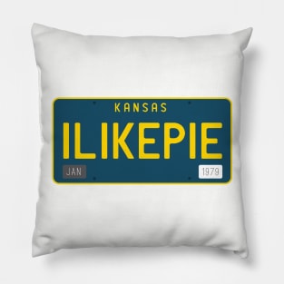 I LIke Pie - Dean Winchester Pillow