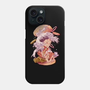 FUSION GHOST Phone Case