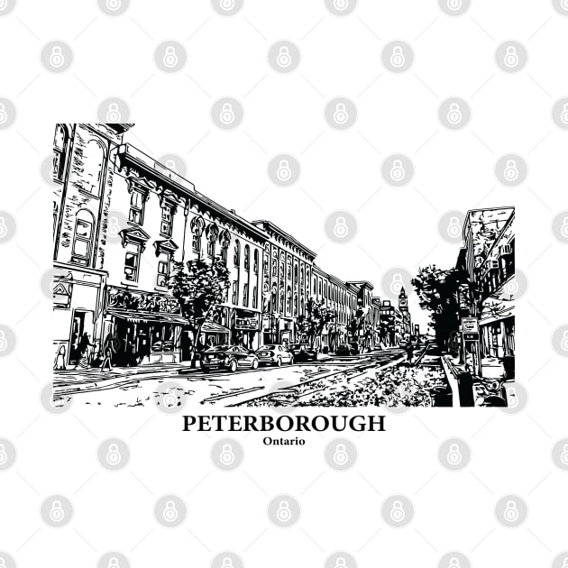 Peterborough - Ontario by Lakeric