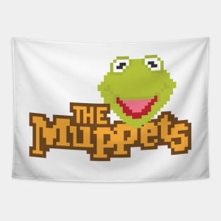 The Muppets Tapestry