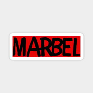 MARBEL Magnet