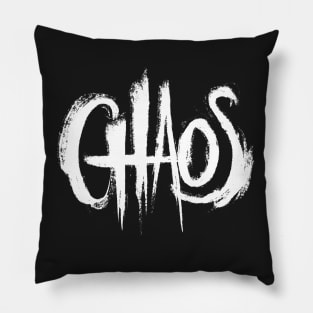 Chaos Pillow