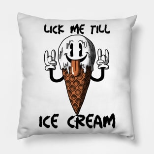 Ice Cream Pillow