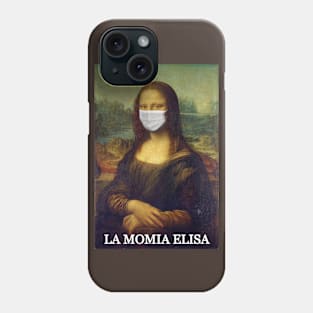 La momia Elisa Phone Case