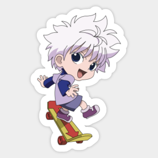 Chibi Anime Stickers Teepublic Seeking for free anime chibi png images? chibi anime stickers teepublic