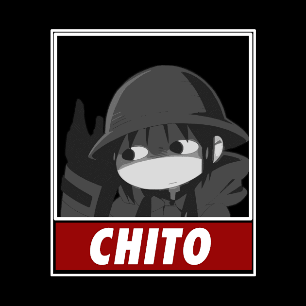 Shoujo Shuumatsu Ryokou- Chito by Rebellion10