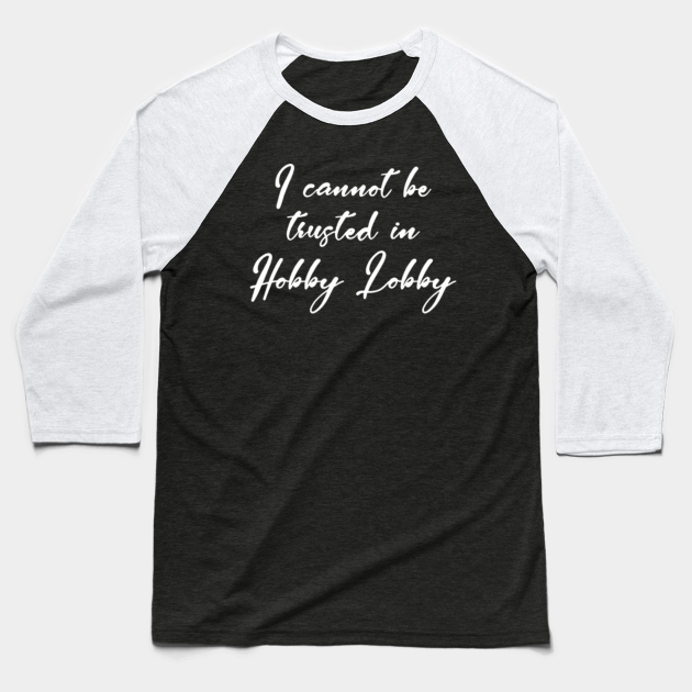 hobby lobby baseball tee