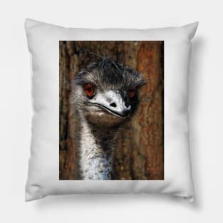 Emu Pillow