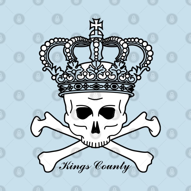 Kings County by Pop Fan Shop