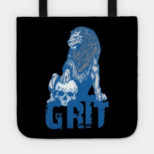 Detroit Grit Tote