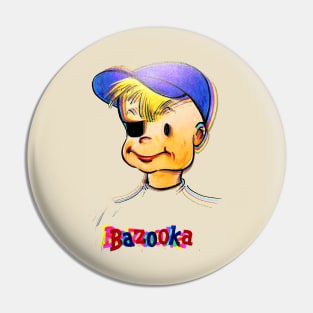 Bazooka Joe Pin