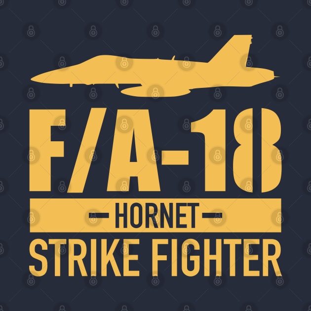 F/A-18 Hornet (Small logo) by TCP