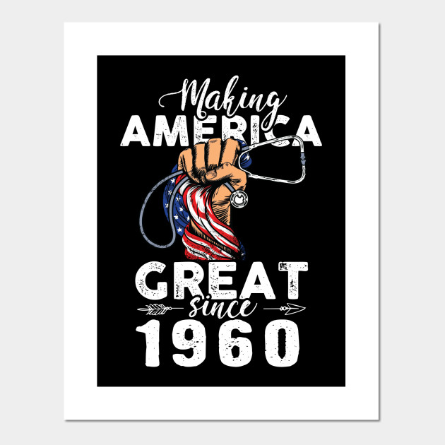 Making America Nurse Great Since 1960 Vintage Vintage Nurse Posters And Art Prints Teepublic Making good pixel art for a game can sometimes be hard, especially when you have limited time and resources. teepublic