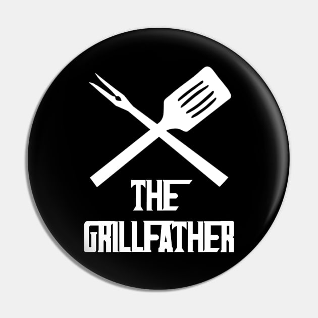 the grillfather (funny apron for dads / fathers) version 2 Pin by acatalepsys 