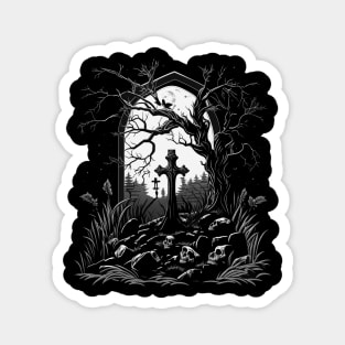 Grave Magnet