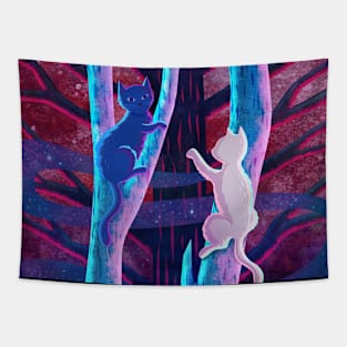 The Witching Tree Tapestry