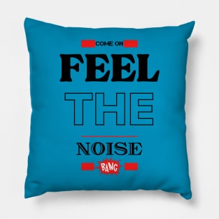 Noise Pillow