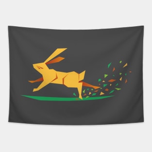 Golden Hare Tapestry