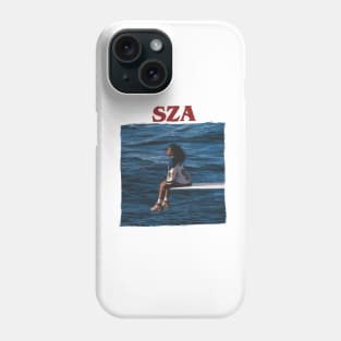 SZA SOS Phone Case