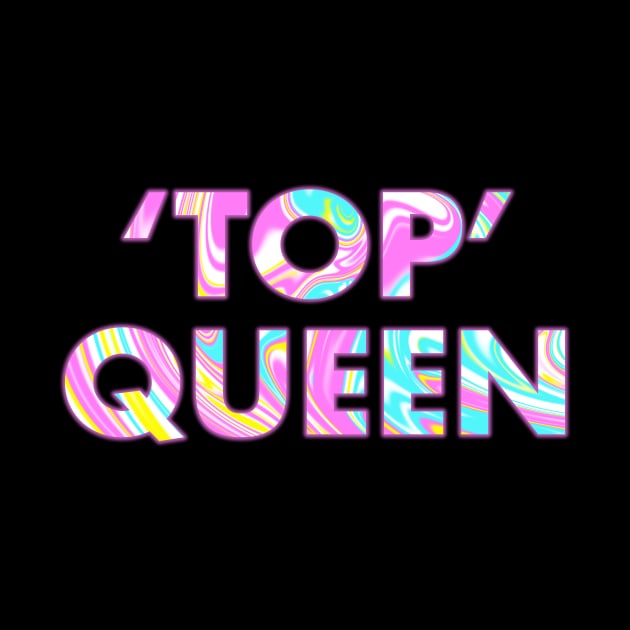 'TOP' QUEEN by SquareClub