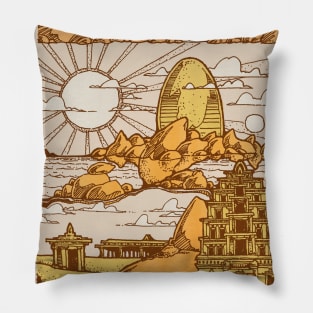 Hampi Pillow