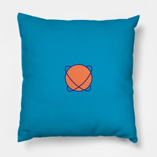 cuberts shirt Pillow