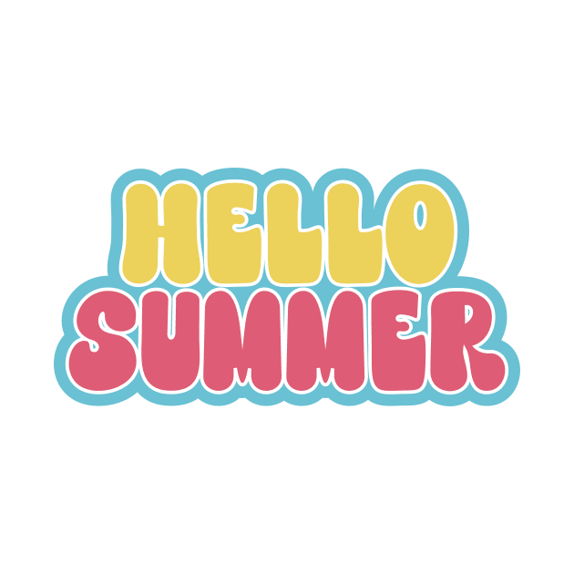 Hello summer by Simplify With Leanne