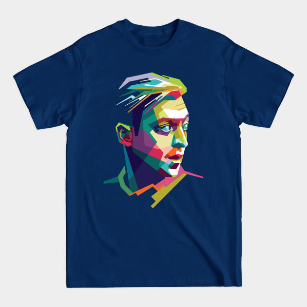 Disover Football Player - Football Player - T-Shirt