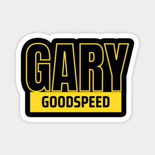 Gary goodspeed final space design Magnet
