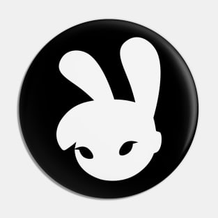 Bunny Pin