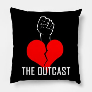 Outcast Pillow