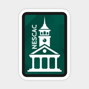 nescac logo Magnet